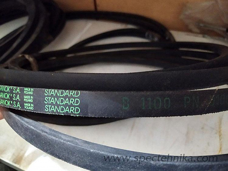 Ремень В1100 PN 0106283
